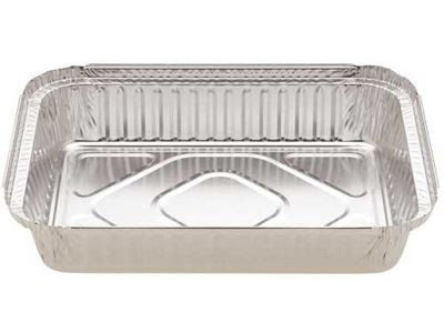 Aluminum Foil Food Container 1000ml 25Pcs