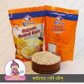 Cowhead_Organic_Rolled Oats (Instant)  Baby Oat 500g. 