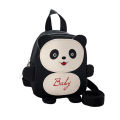 Nylon Animal Children Backpacks Kids Preschool Bags Cartoon Panda Book Bags for Baby Girl Boy Anti Lost Backpack for Kids. 