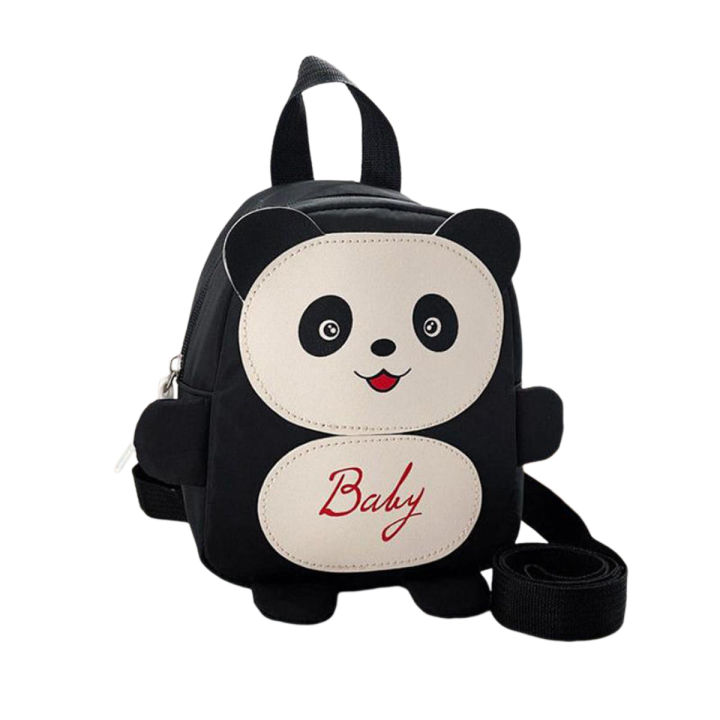 Nylon%20Animal%20Children%20Backpacks%20Kids%20Preschool%20Bags%2010%20inch%20Length%20Cartoon%20Panda%20Book%20Bags%20for%20Baby%20Girl%20Boy%20Anti%20Lost%20Backpack%20for%20Kids%20-%20Image%203