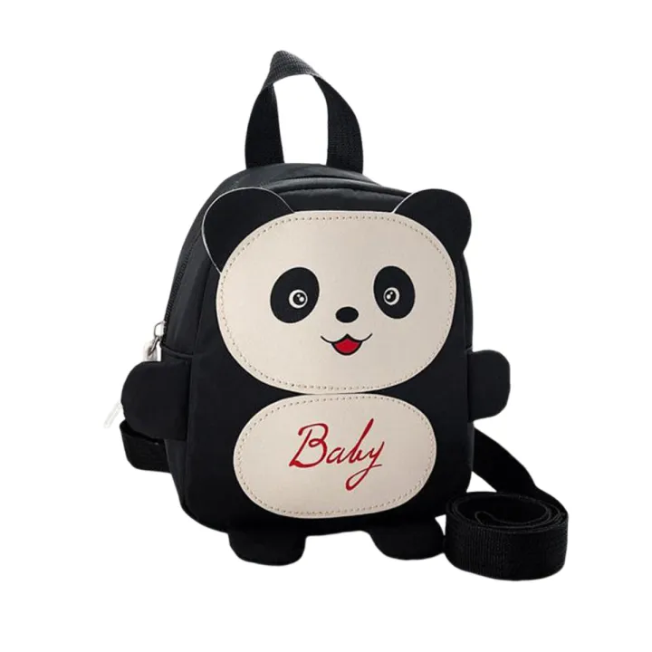 Nylon%20Animal%20Children%20Backpacks%20Kids%20Preschool%20Bags%2010%20inch%20Length%20Cartoon%20Panda%20Book%20Bags%20for%20Baby%20Girl%20Boy%20Anti%20Lost%20Backpack%20for%20Kids%20-%20Image%203