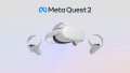 Meta Quest 2 Oculus Quest 2 - 256GB VR Game Console. 