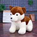 Husky Dog Plush Soft Toy Cute Kids Animal Home Decor Boys And Girls Doll - Toy. 