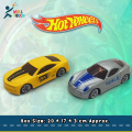 HOT WHEELS Mini Die Cast Metal Cars 10 Pcs (Random Color) Set Made in China For Kids.