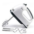 Scarlett Electric 7 Speed Hand Mixer with 4 Pieces Stainless Blender,Powerful 180W Motor - Food Preparation - Mixers. 