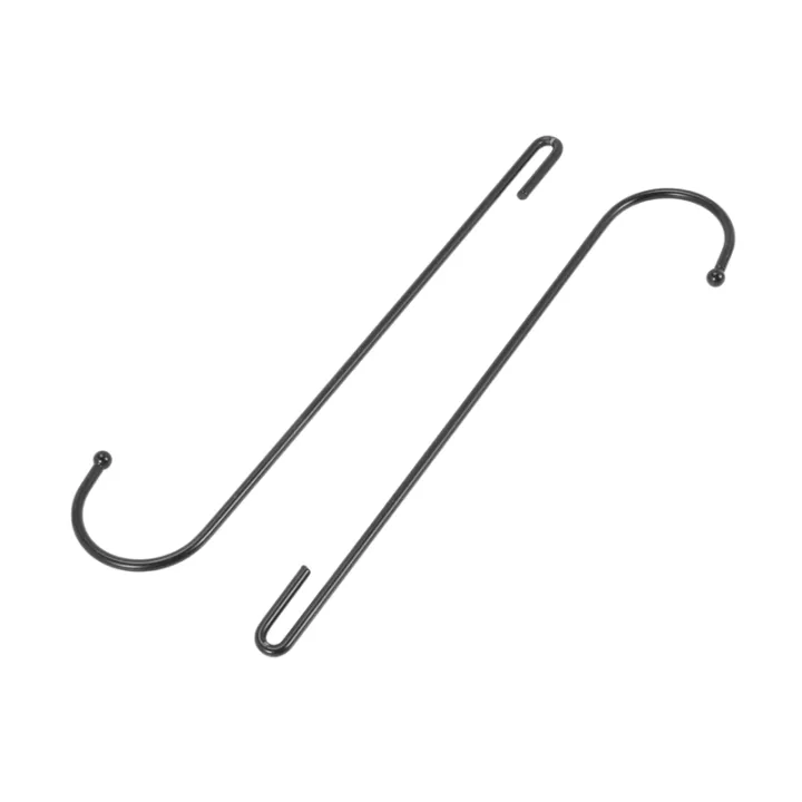 BRADOO-Coffee%20Mug%20Rack,Wall%20Mounted%20Coffee%20Cup%20Holder%20with%20Flexible%20Hooks,for%20Mugs,Teacups,Kitchen%20Utensils(16%20Inch/Black)%20-%20Image%206