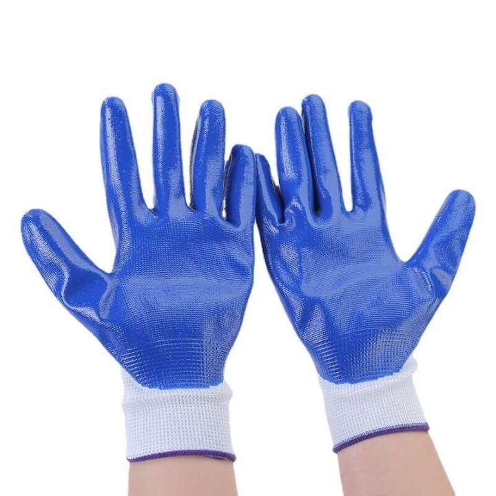 Handheld%20Miaoya%20n518%20thickened%20labor%20protection%20gloves,%20original%20rubber%20wear-resistant%20rubber,%20construction%20site%20nitrile%20gloves%20-%20Image%205