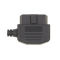 【Mary DAI Store】Obd2 Universal 16 Pin Male Car Scanner Adapter. 