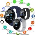 D18 Smart Watch Women and Men Sport Fitness Smartwatch Waterproof Watches Bluetooth Sleep Heart Rate Monitor For Ios Android B41. 