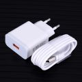 for oppo r11 r11s r9 r9s plus r15 pro a57 a39 a59 a37 a71 a79 a83 f9 a3 a5 f5 a73 f7 a3s a5s Wall Fast Charger Cable USB Adapter. 