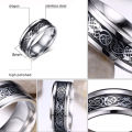 Finger Ring Unique All-matched Finger Ring.