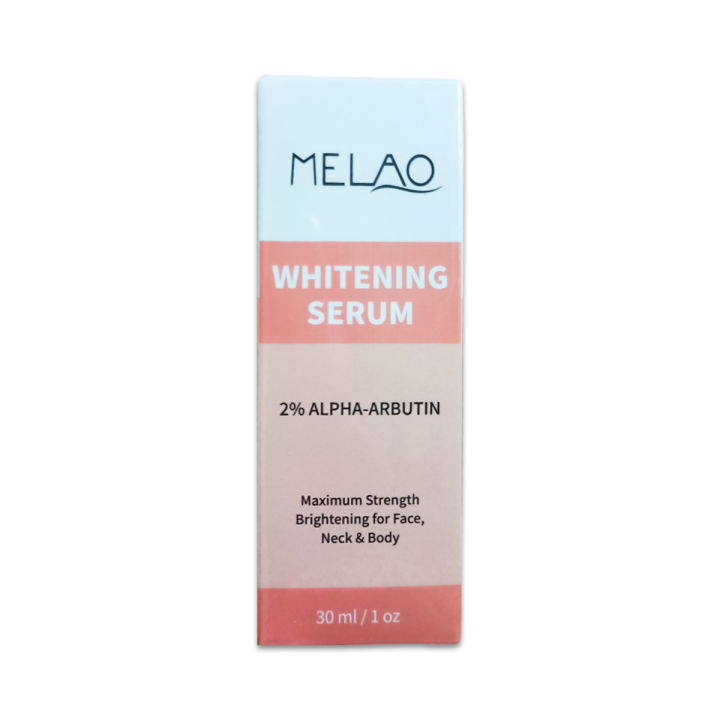 Melao Whitening Serum 2% Alpha-arbutin - 30ML