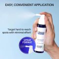Dermdoc Underarm Treatment Spray, 5% Glycolic Acid -100 ml. 