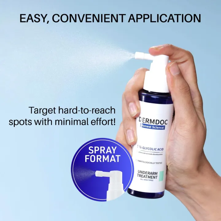 Dermdoc%20Underarm%20Treatment%20Spray,%205%25%20Glycolic%20Acid%20-100%20ml%20-%20Image%202