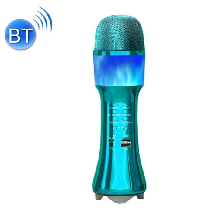 Q99 Wireless Microphone Speaker Bluetooth Karaoke Smule Wireless Mic