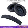 For Bose QuietComfort QC 2 15 25 35 Ear Cushion QC2 QC15 QC25 QC35 SoundTrue Headphone Ear Pads Replacement Earpads Headset. 
