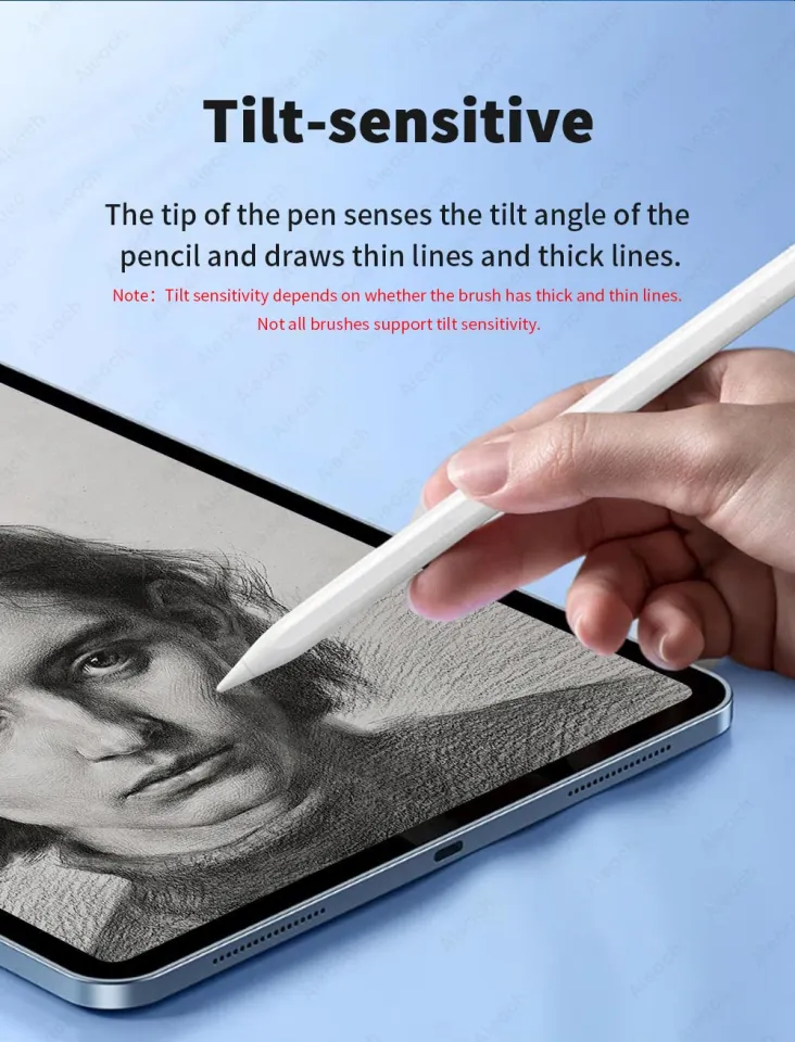 For Apple Pencil with Wireless Charging, for iPad Pencil Apple