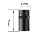 Vertical Telescopic Rotating GPU Holder Magnetic Bracket Graphics Card Stand Video Card Holder 49mm. 