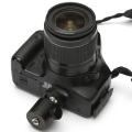 360 Swivel Ball Head 1/4" Screw Mount for DSLR Camera Tripod Ballhead Stand. 