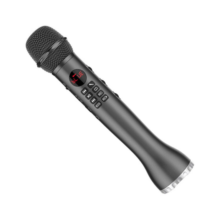 Karaoke%20L%20-%20598%20Bluetooth%20Microphone%20Portable%20Speaker%20Microphone%209%20Watt%20-%20Image%205
