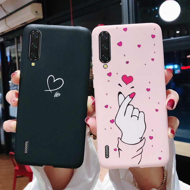 For%20Cover%20Xiaomi%20MI%20A3%20Case%20silicone%20Matte%20Soft%20tpu%20Back%20Cover%20Phone%20Cases%20For%20Xiomi%20Xiaomi%20MiA3%20Mi%20A%203%20A3%20case%20bumper%20Coque%20-%20Image%203