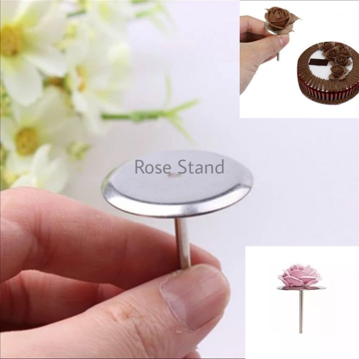 1%20peces%20Rose%20Stand%20for%20Cake%20Decoration%20-%20Image%204