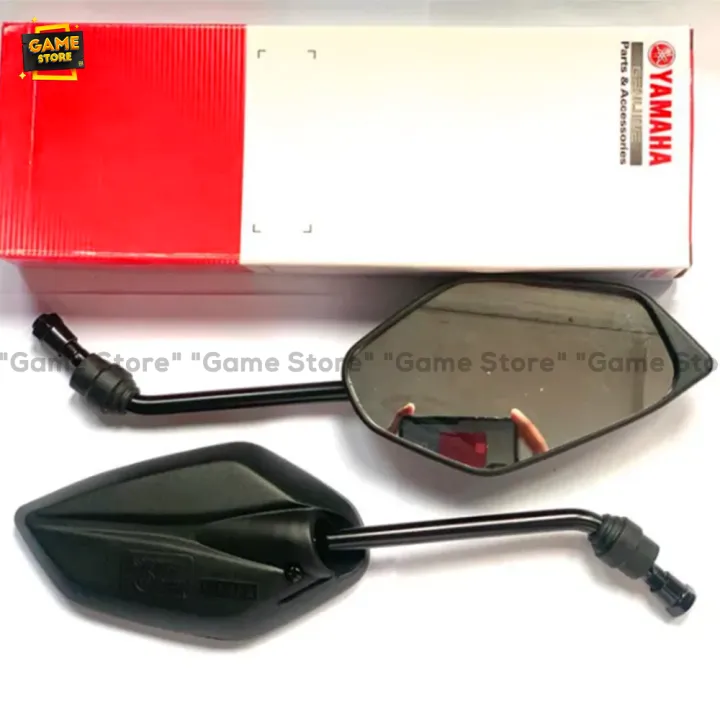 motorcycle%20accessories%20looking%20glass%20Motorcycle%20rear%20view%20Black%20Colour%20Looking%20Glass%20Set%20of%202%20Pcs%20Both%20Right%20&%20Left%20Side%20for%20Yamaha%20FZs%20V1,%20V2,%20V3%20&%20MT15%20Bike%20-%20Image%208