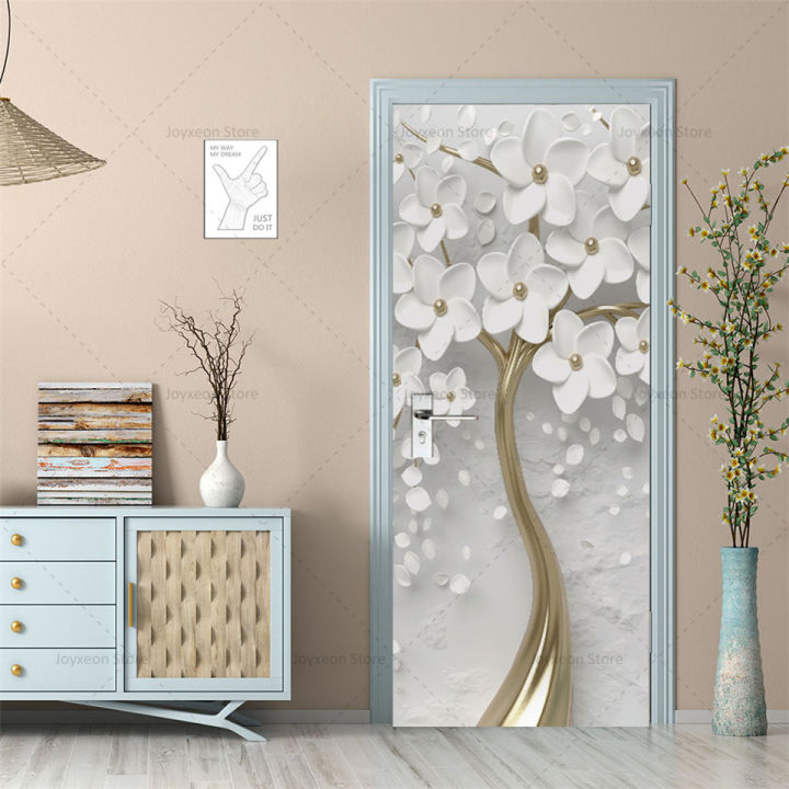 3D%20Geometric%20Door%20Sticker%20Tear%20and%20Stick%20PVC%20Waterproof%20Full%20Door%20Wrap%20Mural%20Room%20Door%20Photo%20Wallpaper%20Poster%20Decoration%20-%20Image%203
