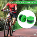Tire Liner for Bicycles 2 Rolls Bike Tire Liner Inner Tube Guard Puncture Protector for Bicycle Easy Install Durable Accessory. 