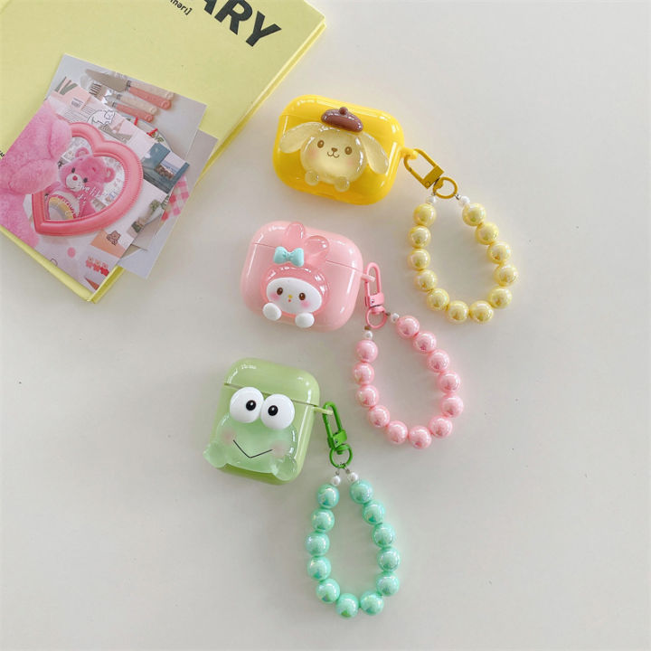 cute%20style%20airpods%20protective%20case%20for%201/2/3%20/pro%20generation%20Apple%20wireless%20headphone%20case%20female%20-%20Image%205