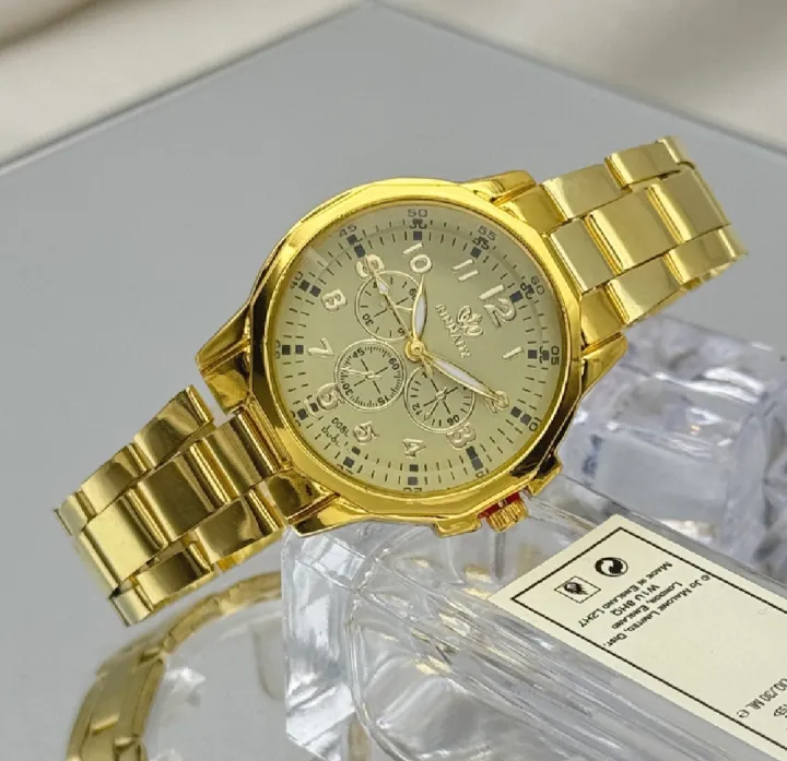 Golden%20Watch%20For%20Men/Analog%20Men's%20Luxury%20Stainless%20Steel%20Watch%20for%20Men%20-%20Image%202