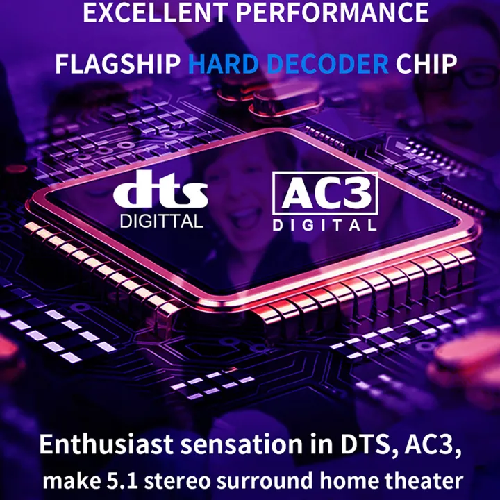 Digital%20To%20Analog%20Audio%20Converter%20Transmitter%20Receiver%20DAC%20HD%20Multimedia%20Interface%202.0%204K@60hz%20ARC%20SPDIF%20Coaxial%20Adapter%20For%20Home%20Appliance%20Store%20Conference%20Room%20-%20Image%203