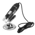 1600X 8LED 2MP USB Zoom Digital Microscope Hand Held Biological Camera. 