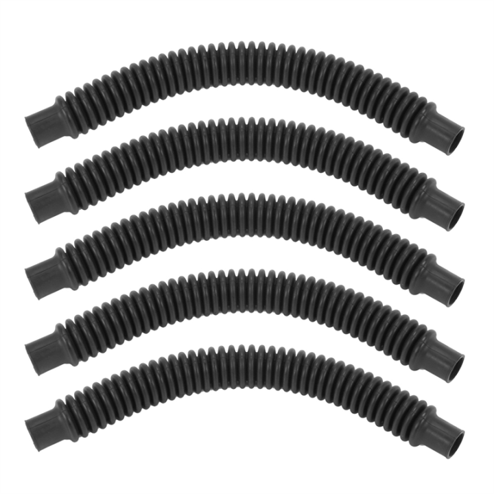 5pcs 35CM Scuba Diving Inflator Hose Replacement Dive Power Inflator BCD Pipe Replacement