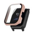 For OPPO Realme Watch 2 Pro Integrated PC+ Toughened Film Case. 