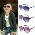Fashion Kids Sunglasses Summer Sunshade Colorful Glasses Frame Girls Boys Glasses for Children UV400 Baby Mirror Sunglass.