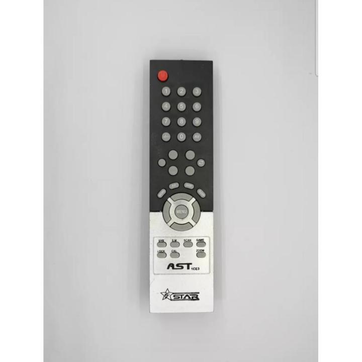 AST Universal Remote Control For TV Best Quality | Daraz.com.bd