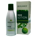 Bergamot Hair Lotion. 