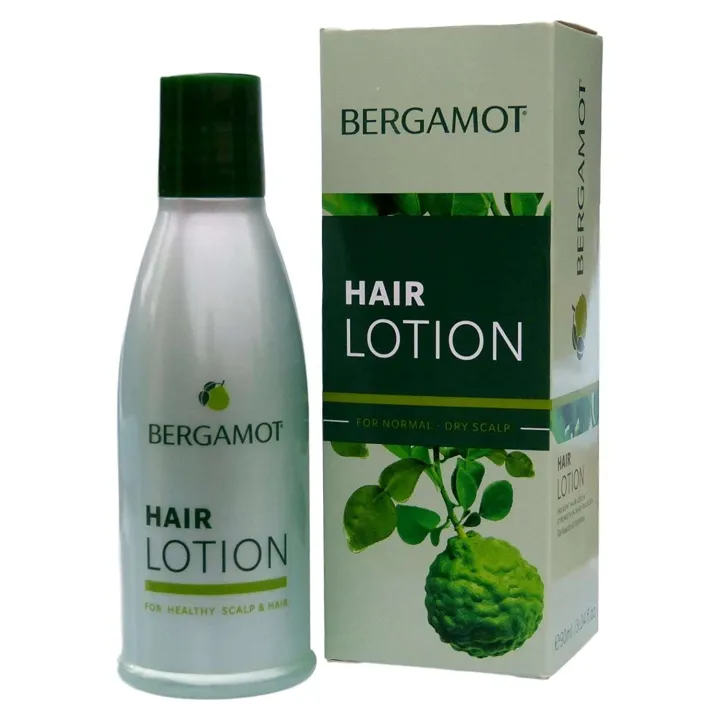 Bergamot Hair Lotion