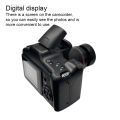 Beginner Digital Display Camera Handheld Camcorder Cameras Photo.