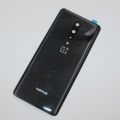 Glass For OnePlus 8 Back Battery Door Rear Glass For One Plus 8 Back Cover 1+8 Housing Repair Parts + Camera Lens. 
