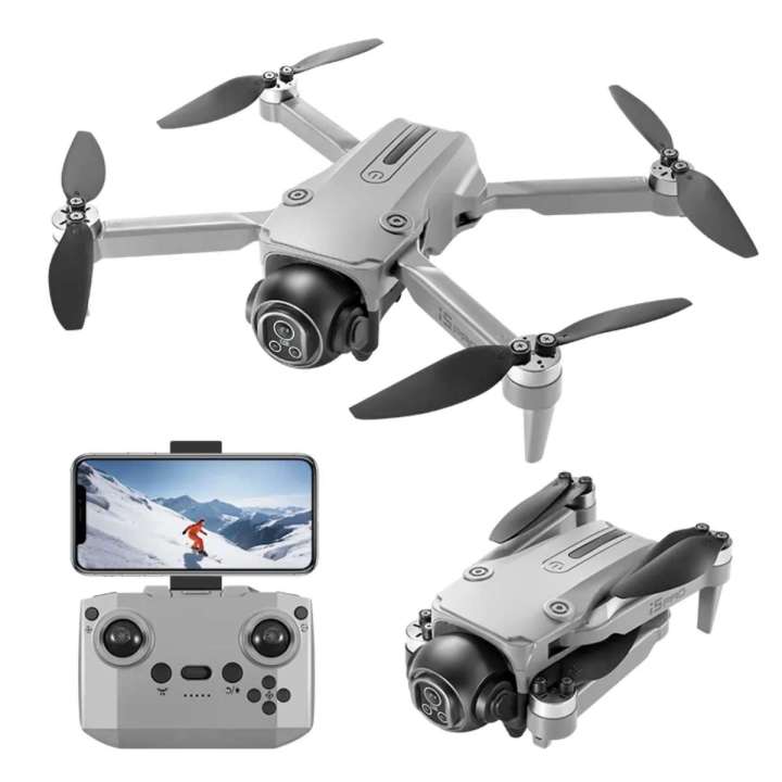 i5%20Pro%20Drone%20FPV%20WiFi%20Drone%20for%20One%20Key%20Landing,%20Optical%20Flow%20Hover%20Brushless%20Motor%202%20Battery%20-%20Image%202