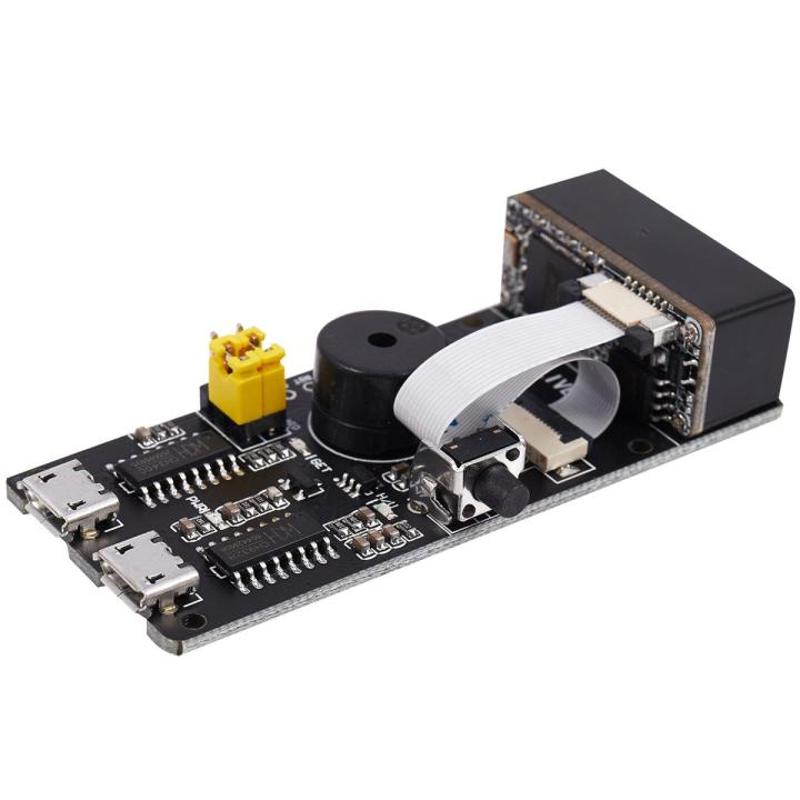 Practical product Qr /1D/2D/Code Scanner V3.0 Barcode Scan Recognition Module Serial Communication Uart Interface Usb Keyboard Input