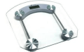 Clear Glass Personal Scale – Bathroom Scale PH-2015A. 