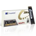 TwinMOS 256GB NVMEDGBM2280 M.2 NVME 3 Gen. 2280 SSD.