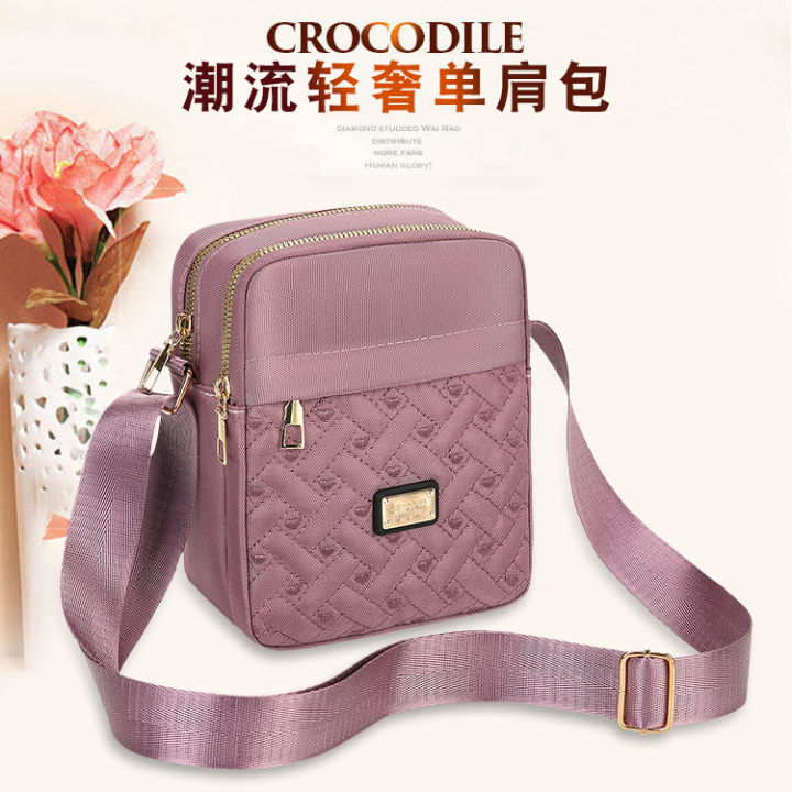 New%20Bag%20Women's%20Crossbody%20Shoulder%20Bag,%20Large%20Capacity%20Embroidered%20Thread,%20Lingge,%20High-grade%20Lightweight,%20Versatile,%20Simple%20Solid%20Color%20Women's%20Cloth%20Bag%20-%20Image%202