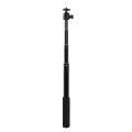 GOPRO camera mini artifact Mobile phone double concave tube/eccentric tube selfie extension rod.