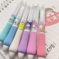 Cute Sanrio Pang Ding Cloud Pen Quick-Drying st High Head and Good Appearance Clow M Small Cloth Du Gel Pen.