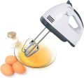 7 Speeds Food Egg Long Imarflex Beeter Mini Electric Hand Mixer.