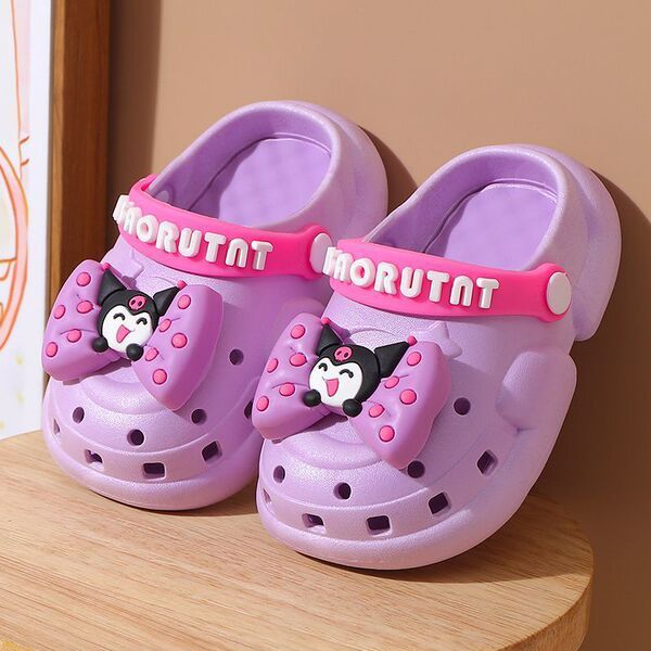 Premium Flip Flop Slippers / clogs / kids shoe / kurumi